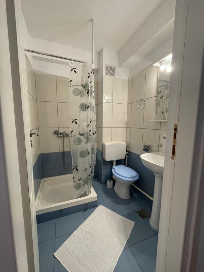 Hotel Dekor Costinesti Esterno foto
