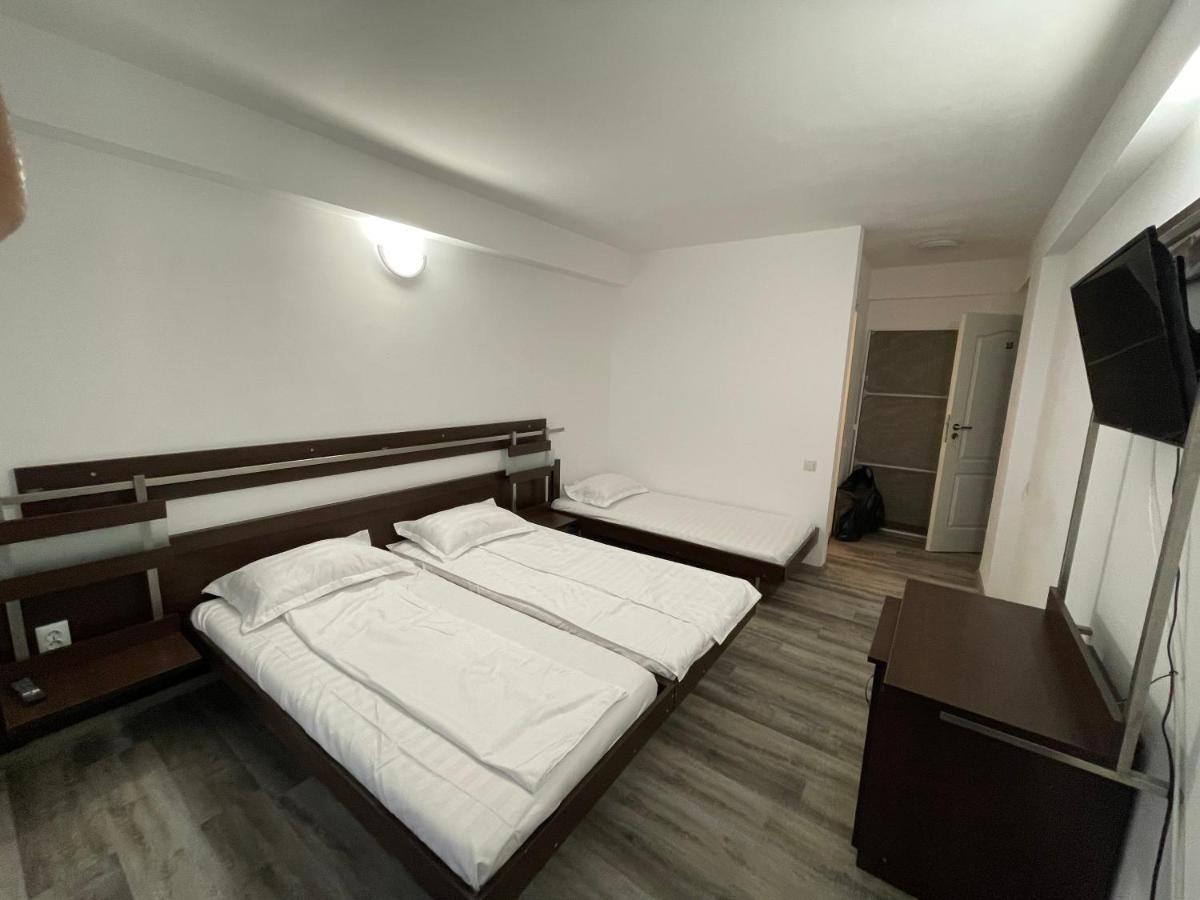 Hotel Dekor Costinesti Esterno foto