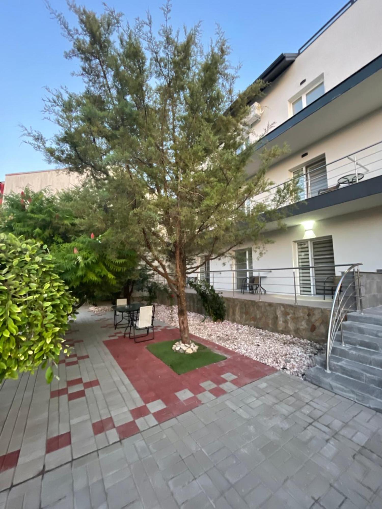 Hotel Dekor Costinesti Esterno foto