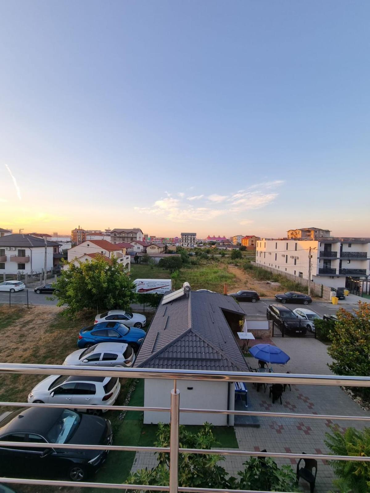 Hotel Dekor Costinesti Esterno foto